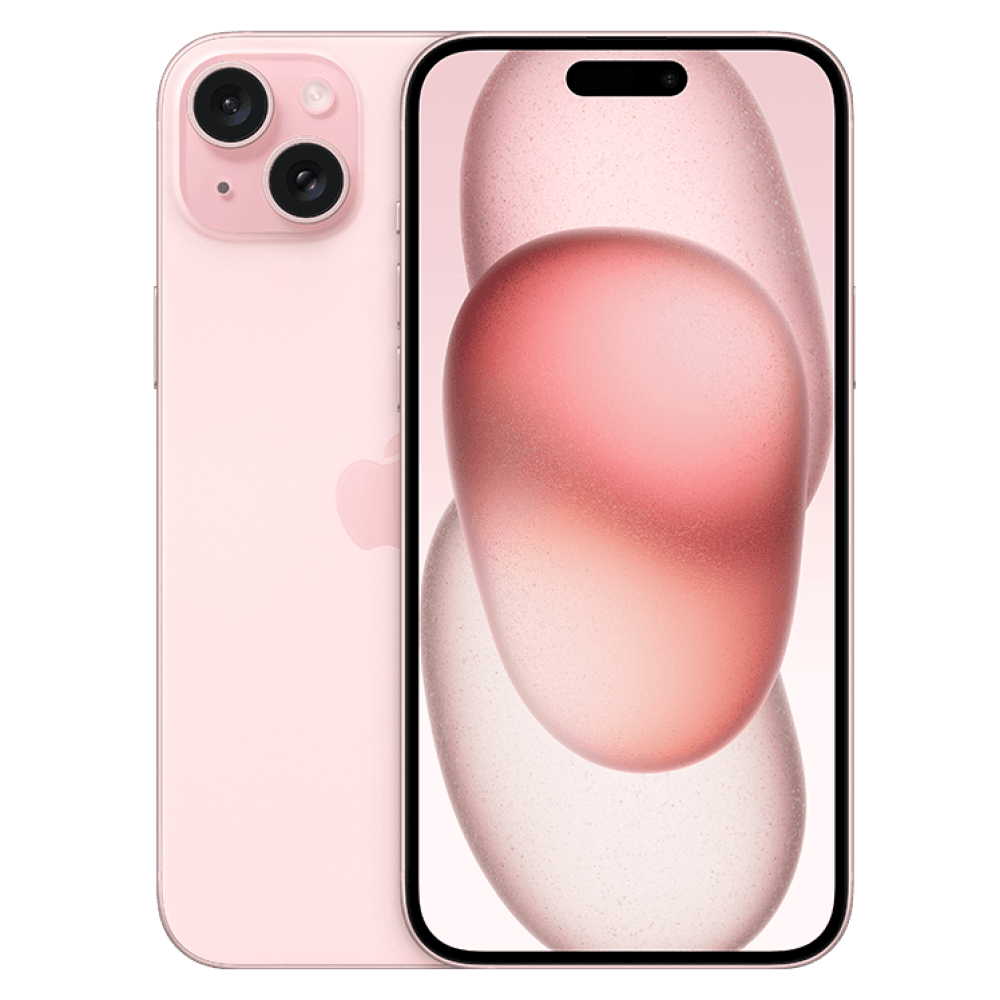 Apple iPhone 15 Plus med abonnemang – billigast pris