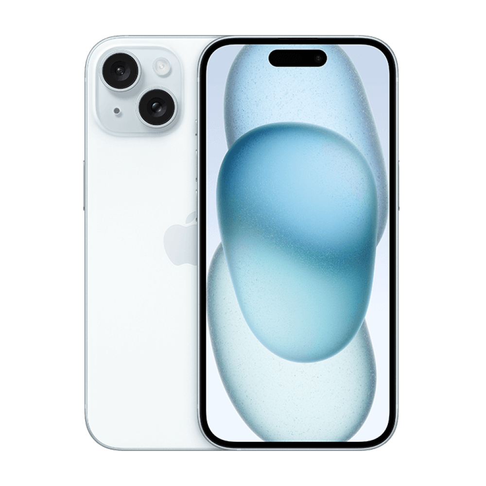 Apple iPhone 15 med abonnemang – billigast pris