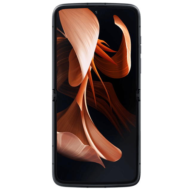 Motorola Razr (2022) med abonnemang – billigast pris