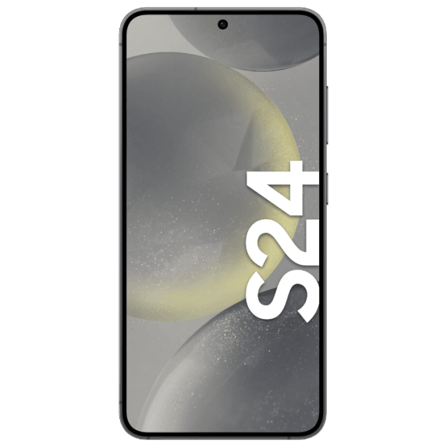 Samsung Galaxy S24 med abonnemang – billigast pris