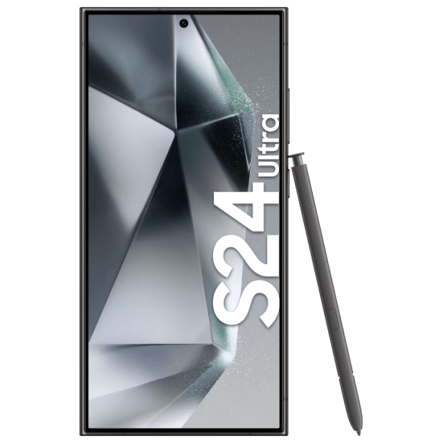 Samsung Galaxy S24 Ultra med abonnemang – billigast pris