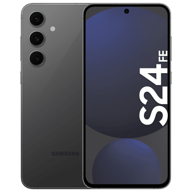 Samsung Galaxy S24 FE med abonnemang – billigast pris