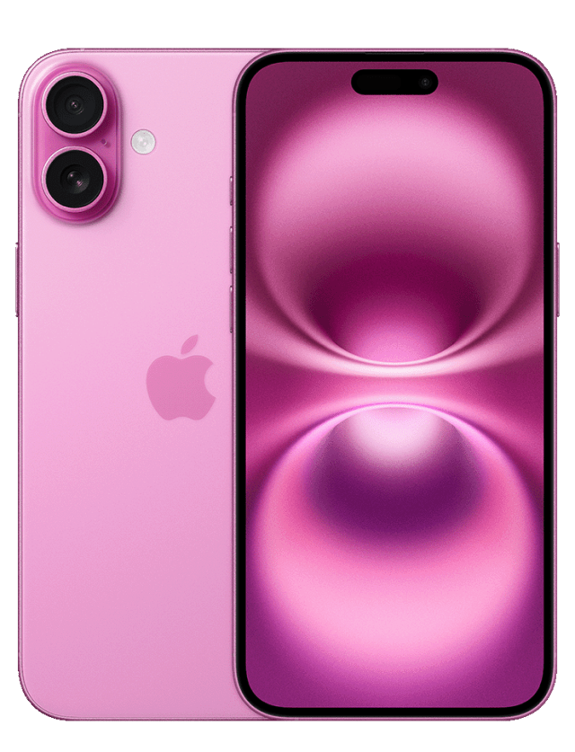 Apple iPhone 16 Plus med abonnemang – billigast pris