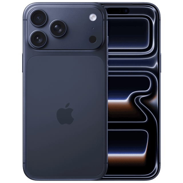 Apple iPhone 17 Pro Max med abonnemang – billigast pris