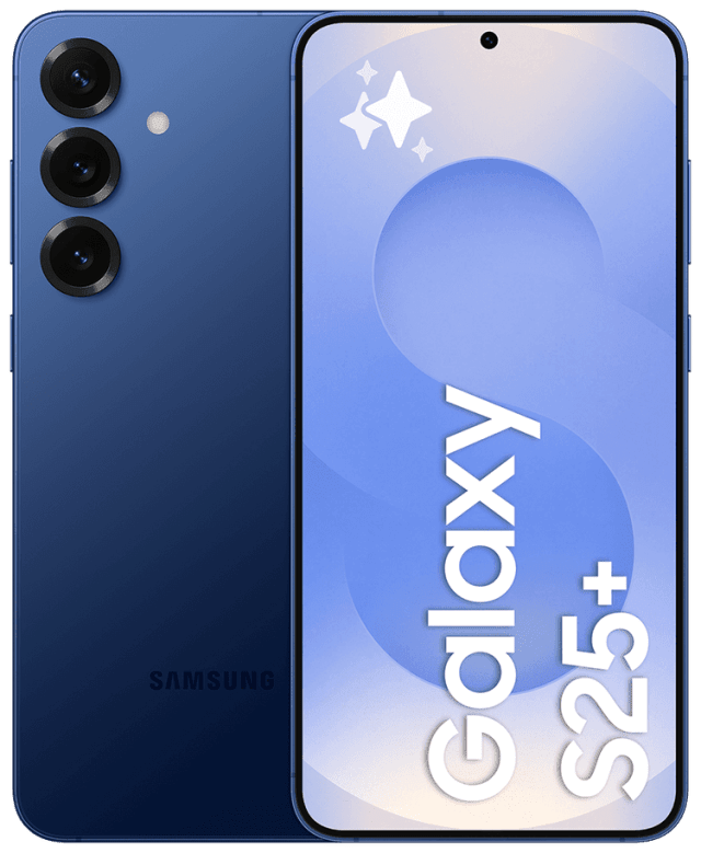Samsung Galaxy S25 Plus med abonnemang – billigast pris
