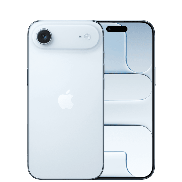 Apple iPhone Air med abonnemang – billigast pris