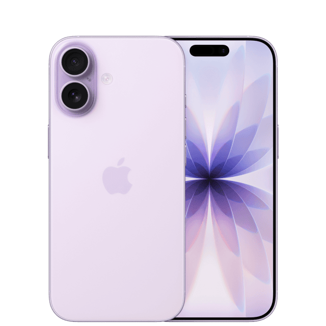Apple iPhone 17 med abonnemang – billigast pris