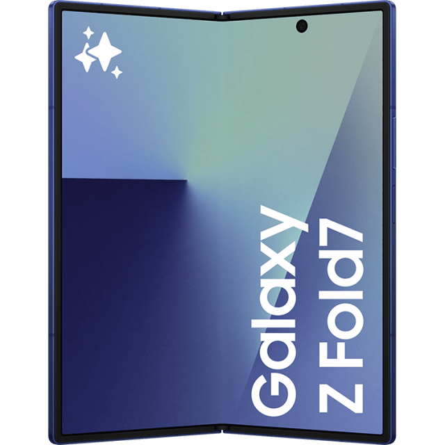 Samsung Galaxy Z Fold7 med abonnemang – billigast pris