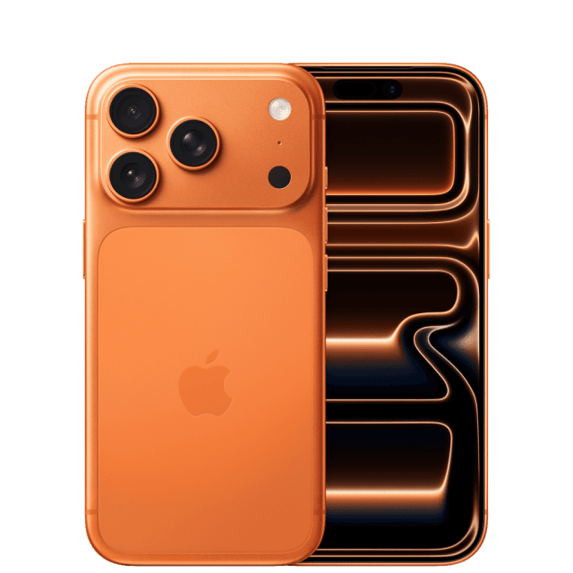 Apple iPhone 17 Pro med abonnemang – billigast pris