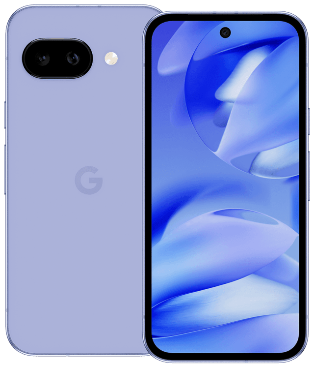 Google Pixel 9A med abonnemang – billigast pris