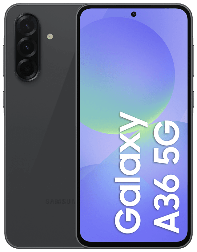 Samsung Galaxy A36 med abonnemang – billigast pris