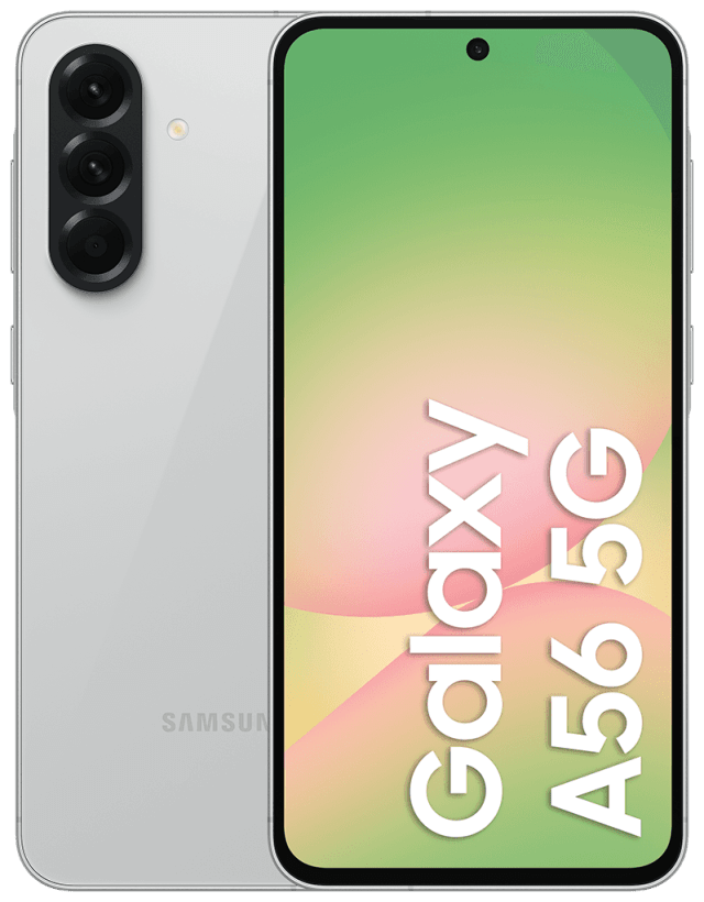 Samsung Galaxy A56 med abonnemang – billigast pris
