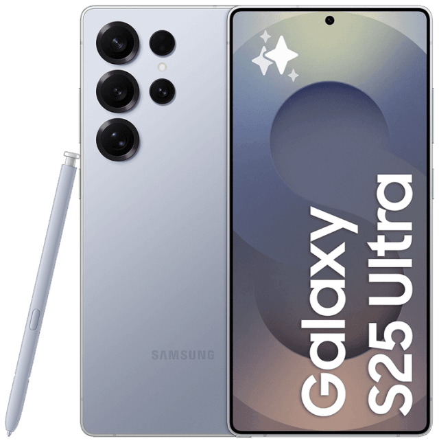 Samsung Galaxy S25 Ultra med abonnemang – billigast pris