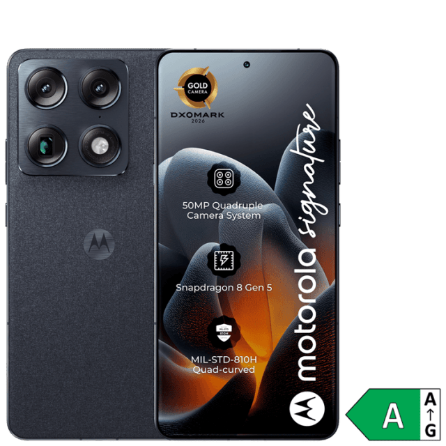 Motorola Signature med abonnemang