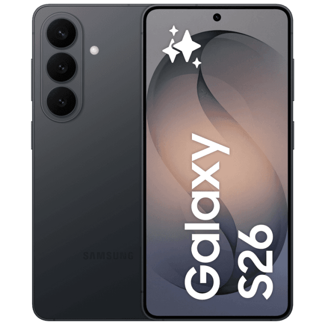 Samsung Galaxy S26 med abonnemang – billigast pris