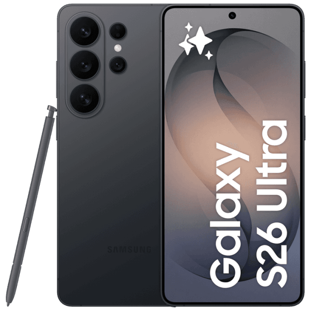 Samsung Galaxy S26 Ultra med abonnemang – billigast pris