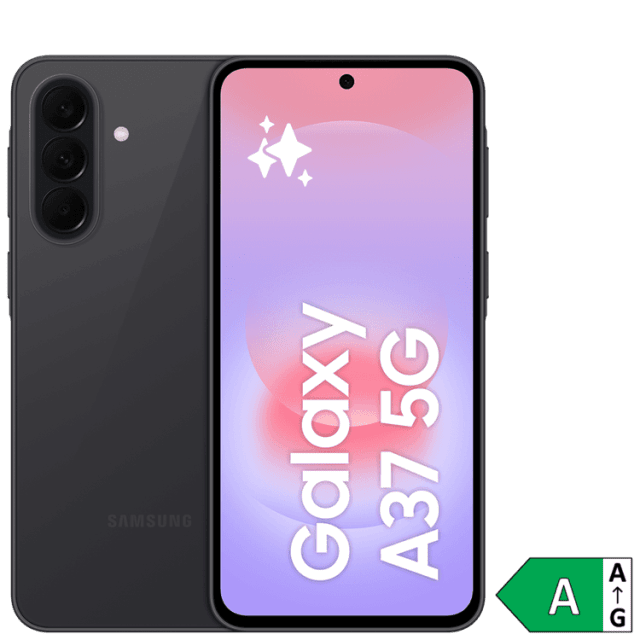 Samsung Galaxy A37 med abonnemang – billigast pris