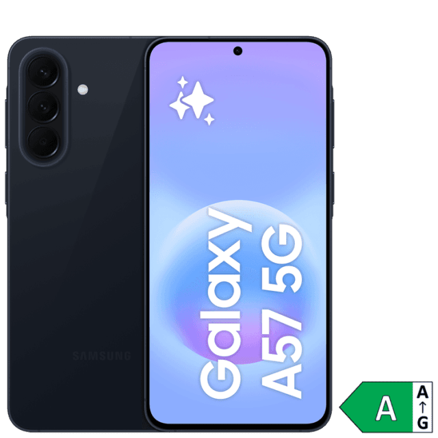 Samsung Galaxy A57 med abonnemang – billigast pris