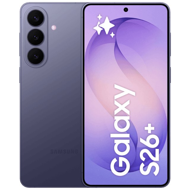 Samsung Galaxy S26 Plus med abonnemang – billigast pris