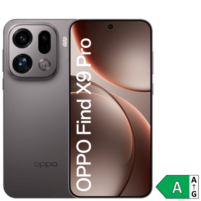 OPPO Find X9 PRO med abonnemang