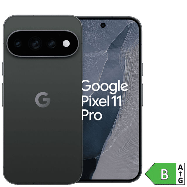 Google Pixel 11 Pro med abonnemang – billigast pris