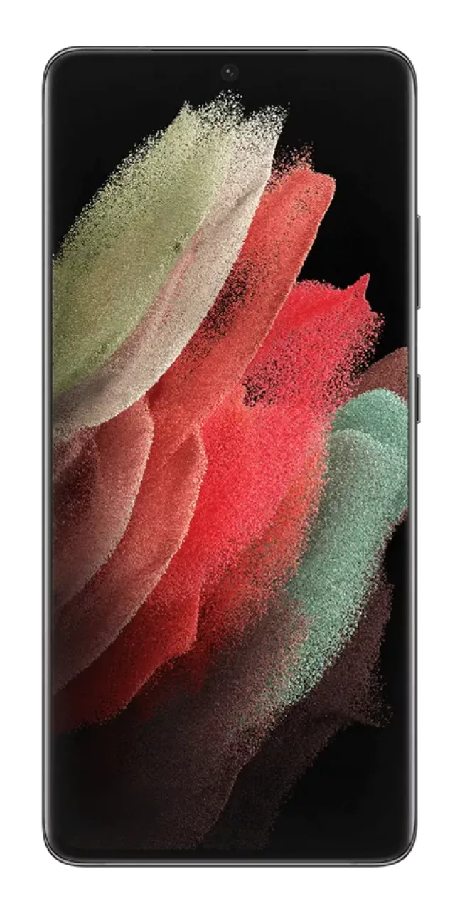 Samsung Galaxy S21 Ultra 5G telefon